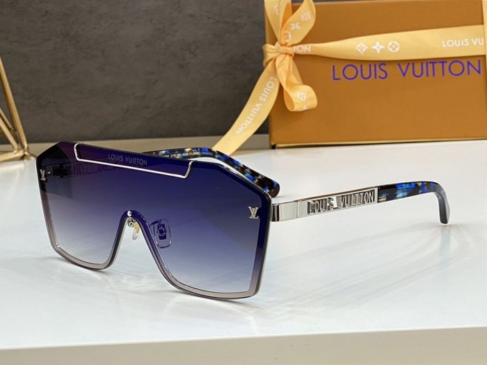Louis Vuitton Sunglasses Top Quality LVS00642